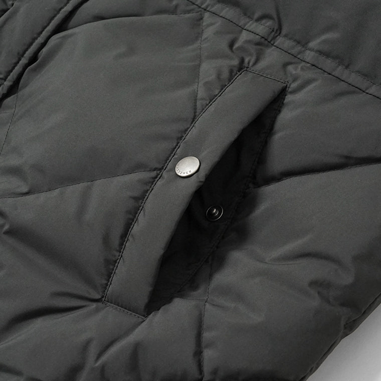PYRENEX レディース ダウンコート BLOSSOM HWY010 BLACK ブラック 0009