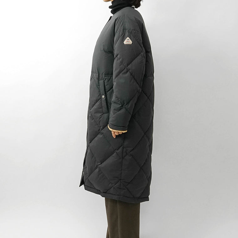 PYRENEX レディース ダウンコート BLOSSOM HWY010 BLACK ブラック 0009