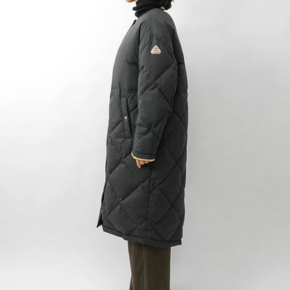 PYRENEX レディース ダウンコート BLOSSOM HWY010 BLACK ブラック 0009