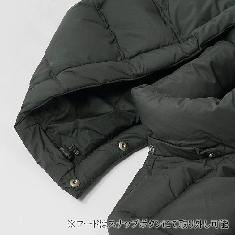 PYRENEX レディース ダウンジャケット SPOUTNIC HWY034 BLACK ブラック 0009