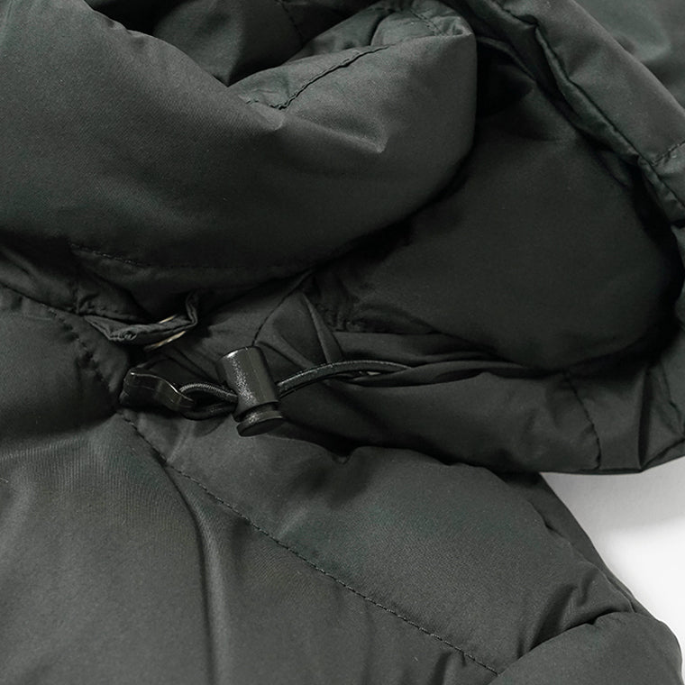 PYRENEX レディース ダウンジャケット SPOUTNIC HWY034 BLACK ブラック 0009