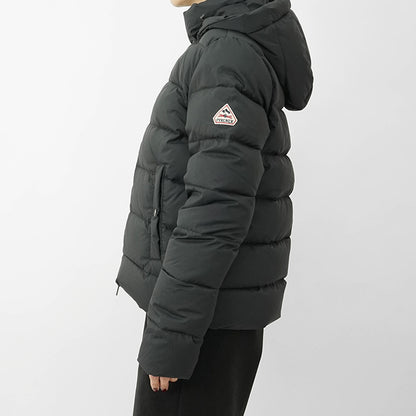 PYRENEX レディース ダウンジャケット SPOUTNIC HWY034 BLACK ブラック 0009