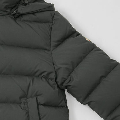 PYRENEX レディース ダウンジャケット SPOUTNIC HWY034 BLACK ブラック 0009