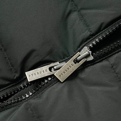 PYRENEX レディース ダウンジャケット SPOUTNIC HWY034 BLACK ブラック 0009