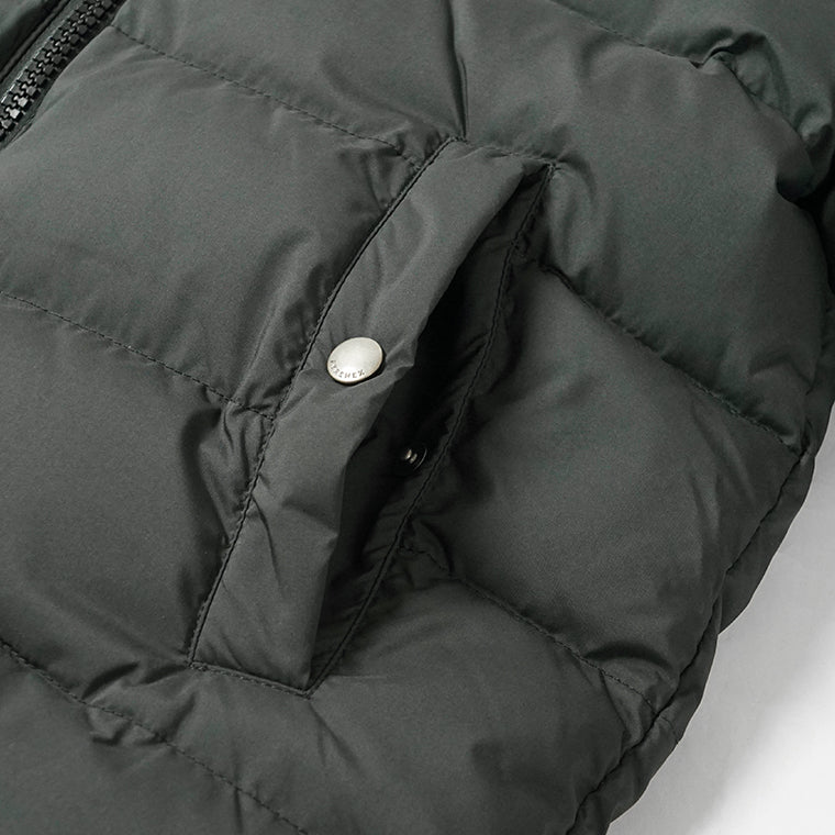 PYRENEX レディース ダウンジャケット SPOUTNIC HWY034 BLACK ブラック 0009