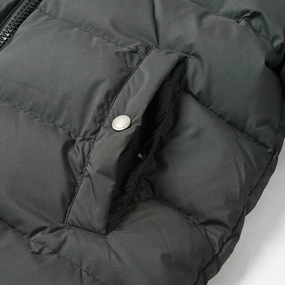 PYRENEX レディース ダウンジャケット SPOUTNIC HWY034 BLACK ブラック 0009