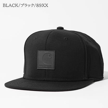 Carhartt WIP メンズ レディース キャップ LOGO CAP I023099 2カラー