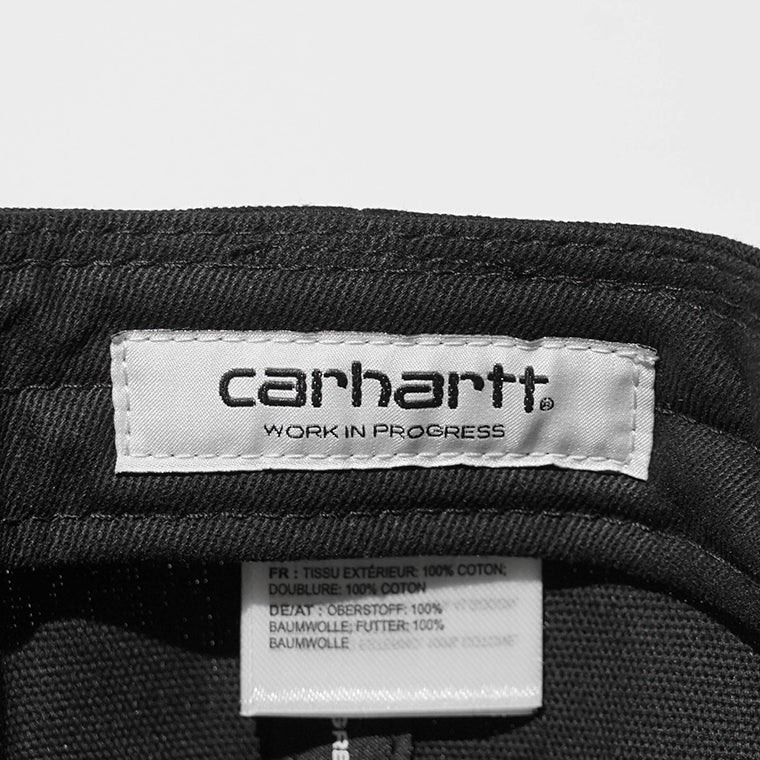 Carhartt WIP メンズ レディース キャップ LOGO CAP I023099 2カラー