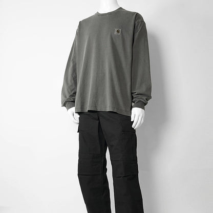 Carhartt WIP メンズ 長袖Tシャツ L S NELSON T SHIRT I029948 2カラー