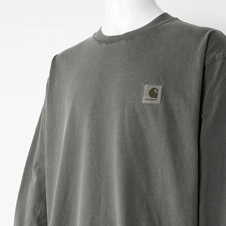 Carhartt WIP メンズ 長袖Tシャツ L S NELSON T SHIRT I029948 2カラー