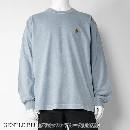 Carhartt WIP メンズ 長袖Tシャツ L S NELSON T SHIRT I029948 2カラー