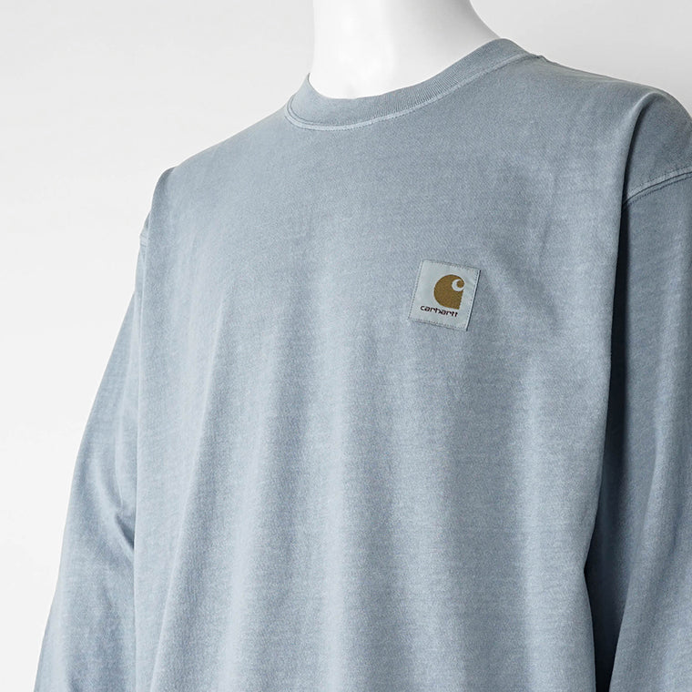 Carhartt WIP メンズ 長袖Tシャツ L S NELSON T SHIRT I029948 2カラー