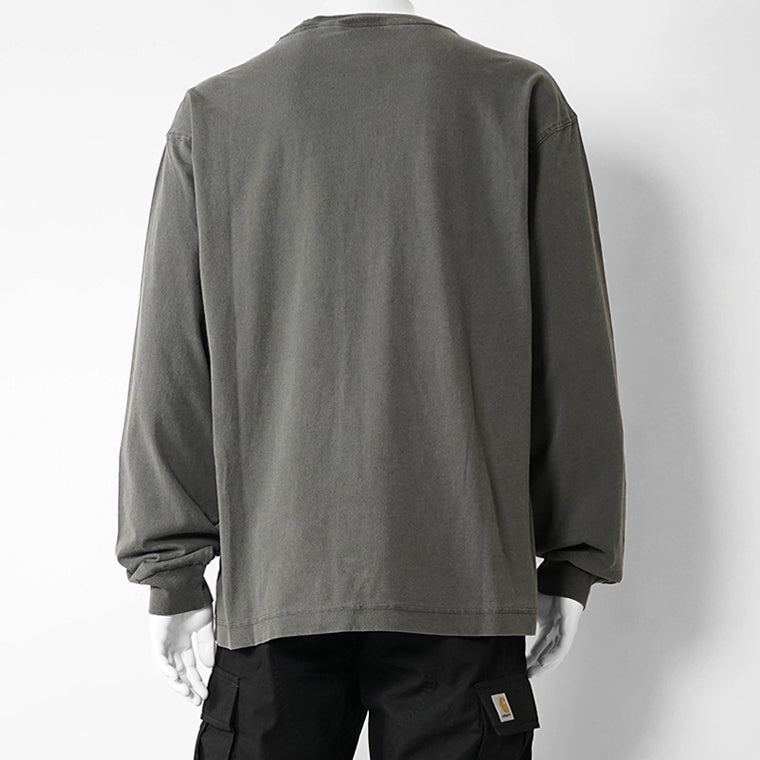 Carhartt WIP メンズ 長袖Tシャツ L S NELSON T SHIRT I029948 2カラー