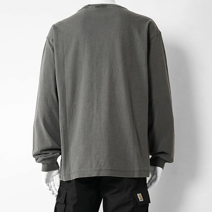 Carhartt WIP メンズ 長袖Tシャツ L S NELSON T SHIRT I029948 2カラー