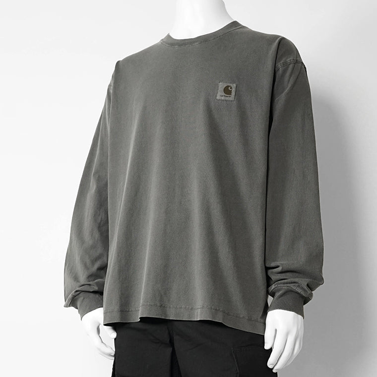 Carhartt WIP メンズ 長袖Tシャツ L S NELSON T SHIRT I029948 2カラー
