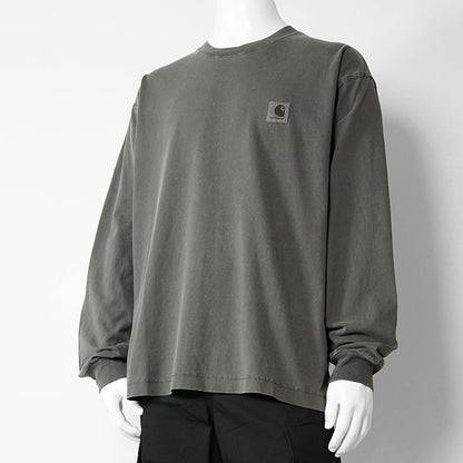 Carhartt WIP メンズ 長袖Tシャツ L S NELSON T SHIRT I029948 2カラー