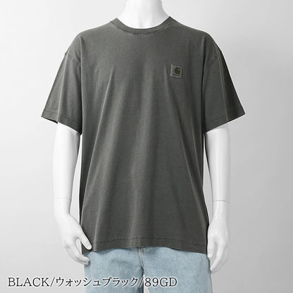 【2026SS SUMMER SALE】Carhartt WIP メンズ Tシャツ S S NELSON T SHIRT I029949 2カラー