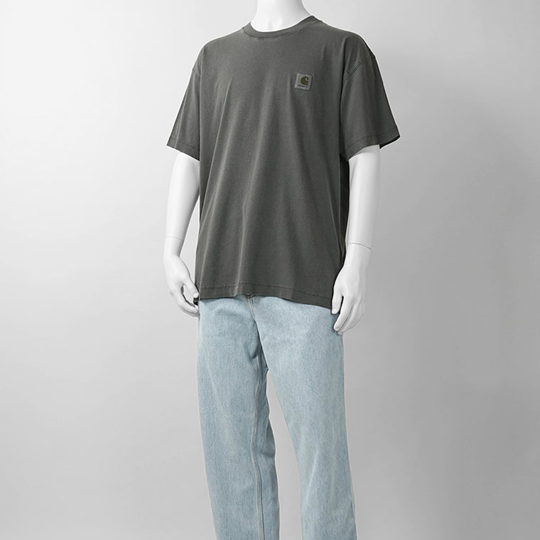 【2026SS SUMMER SALE】Carhartt WIP メンズ Tシャツ S S NELSON T SHIRT I029949 2カラー