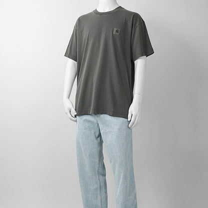 【2026SS SUMMER SALE】Carhartt WIP メンズ Tシャツ S S NELSON T SHIRT I029949 2カラー