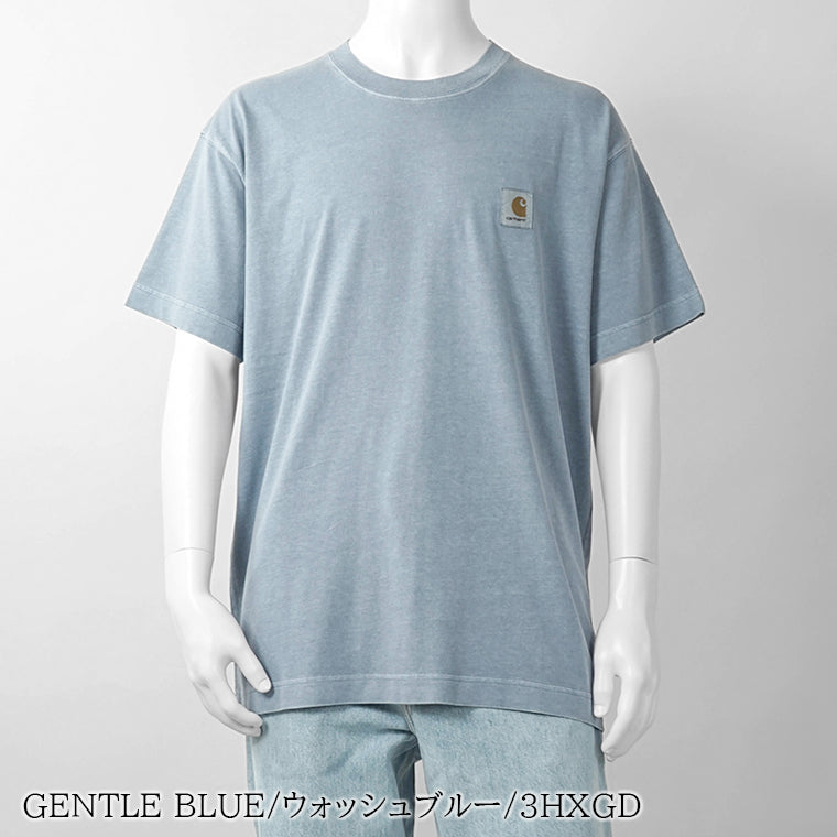 【2026SS SUMMER SALE】Carhartt WIP メンズ Tシャツ S S NELSON T SHIRT I029949 2カラー