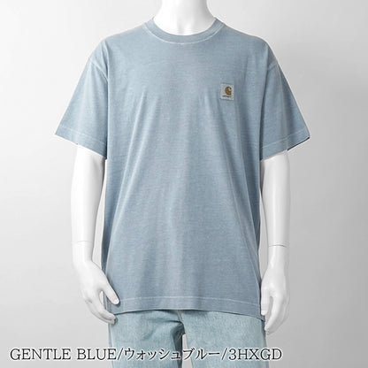 【2026SS SUMMER SALE】Carhartt WIP メンズ Tシャツ S S NELSON T SHIRT I029949 2カラー