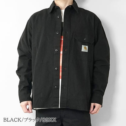 Carhartt WIP メンズ シャツジャケット RENO SHIRT JACKET I031447 2カラー