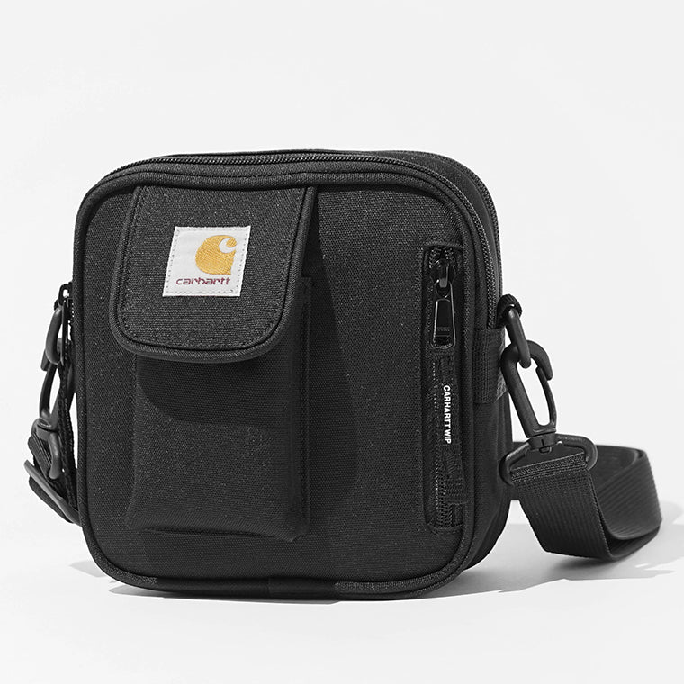 Carhartt WIP メンズ レディース ショルダーバッグ ESSENTIALS BAG SMALL I031470 BLACK ブラック 89XX