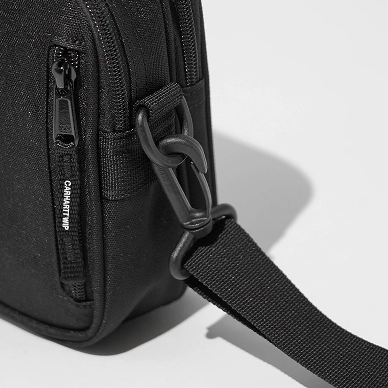 Carhartt WIP メンズ レディース ショルダーバッグ ESSENTIALS BAG SMALL I031470 BLACK ブラック 89XX