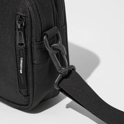Carhartt WIP メンズ レディース ショルダーバッグ ESSENTIALS BAG SMALL I031470 BLACK ブラック 89XX