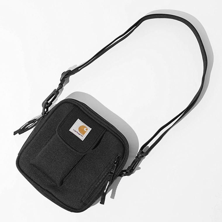 Carhartt WIP メンズ レディース ショルダーバッグ ESSENTIALS BAG SMALL I031470 BLACK ブラック 89XX
