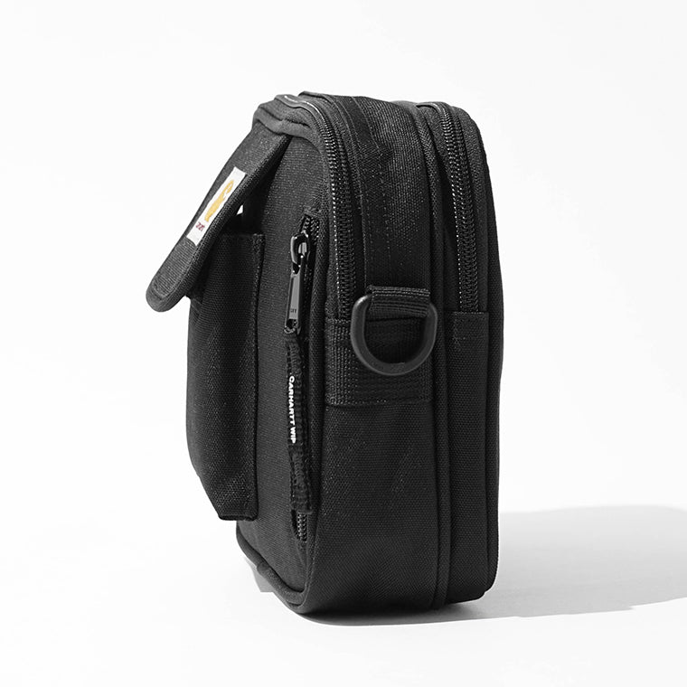Carhartt WIP メンズ レディース ショルダーバッグ ESSENTIALS BAG SMALL I031470 BLACK ブラック 89XX