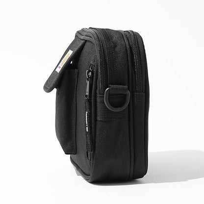 Carhartt WIP メンズ レディース ショルダーバッグ ESSENTIALS BAG SMALL I031470 BLACK ブラック 89XX