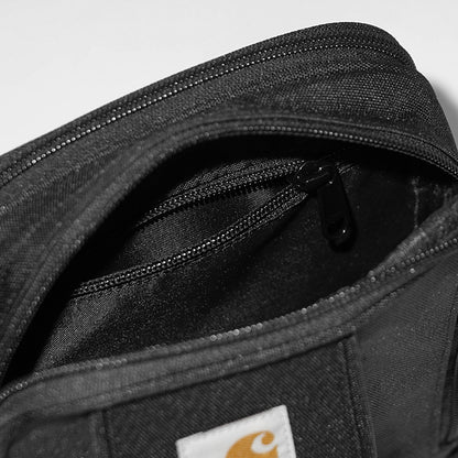 Carhartt WIP メンズ レディース ショルダーバッグ ESSENTIALS BAG SMALL I031470 BLACK ブラック 89XX