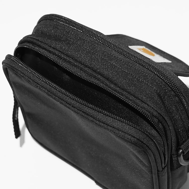 Carhartt WIP メンズ レディース ショルダーバッグ ESSENTIALS BAG SMALL I031470 BLACK ブラック 89XX