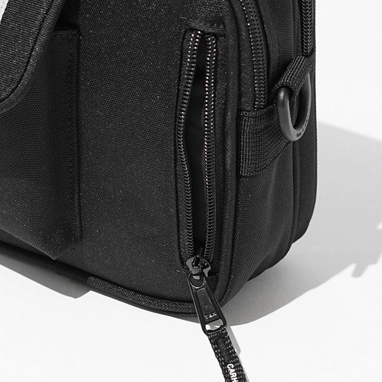 Carhartt WIP メンズ レディース ショルダーバッグ ESSENTIALS BAG SMALL I031470 BLACK ブラック 89XX