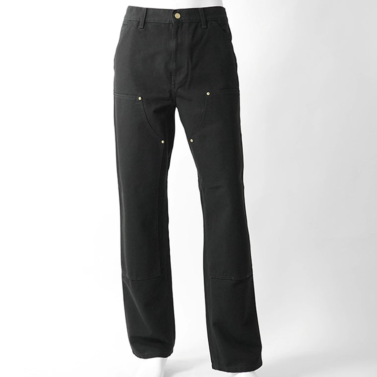 Carhartt WIP メンズ パンツ DOUBLE KNEE PANT I031501 BLACK ブラック 8902