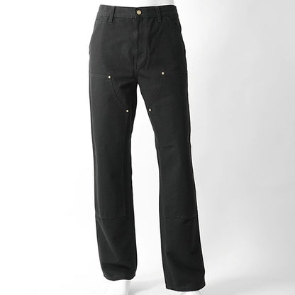 Carhartt WIP メンズ パンツ DOUBLE KNEE PANT I031501 BLACK ブラック 8902