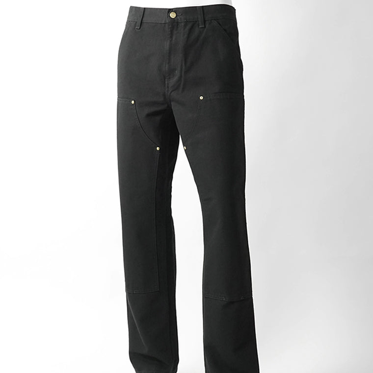 Carhartt WIP メンズ パンツ DOUBLE KNEE PANT I031501 BLACK ブラック 8902
