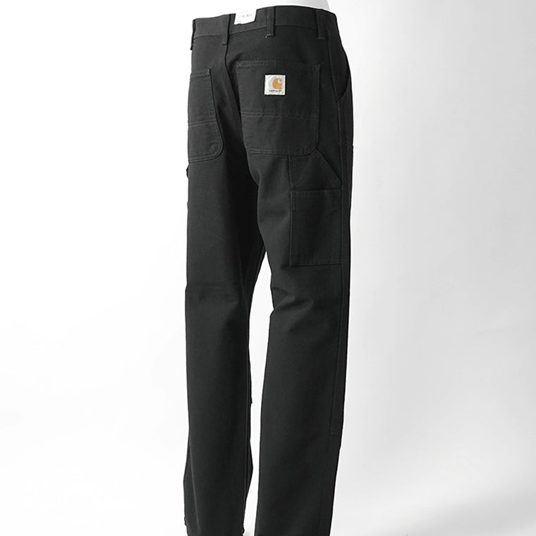 Carhartt WIP メンズ パンツ DOUBLE KNEE PANT I031501 BLACK ブラック 8902