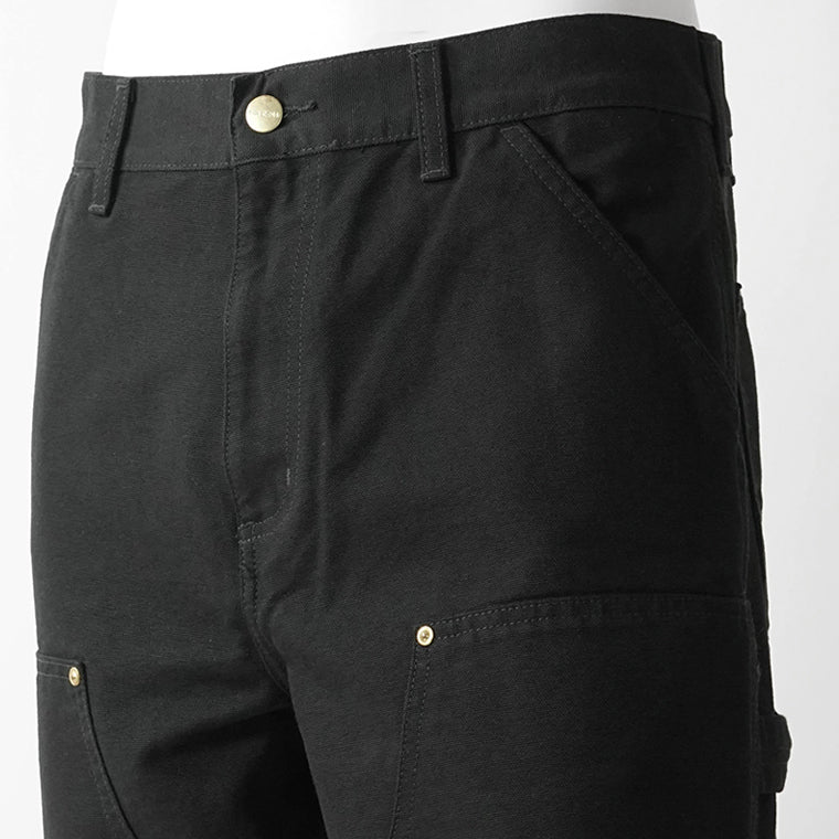 Carhartt WIP メンズ パンツ DOUBLE KNEE PANT I031501 BLACK ブラック 8902