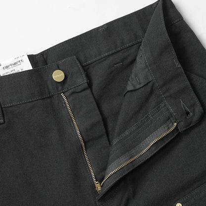 Carhartt WIP メンズ パンツ DOUBLE KNEE PANT I031501 BLACK ブラック 8902