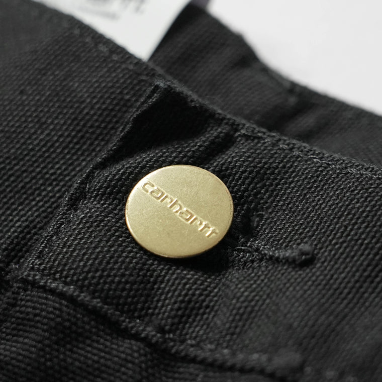 Carhartt WIP メンズ パンツ DOUBLE KNEE PANT I031501 BLACK ブラック 8902