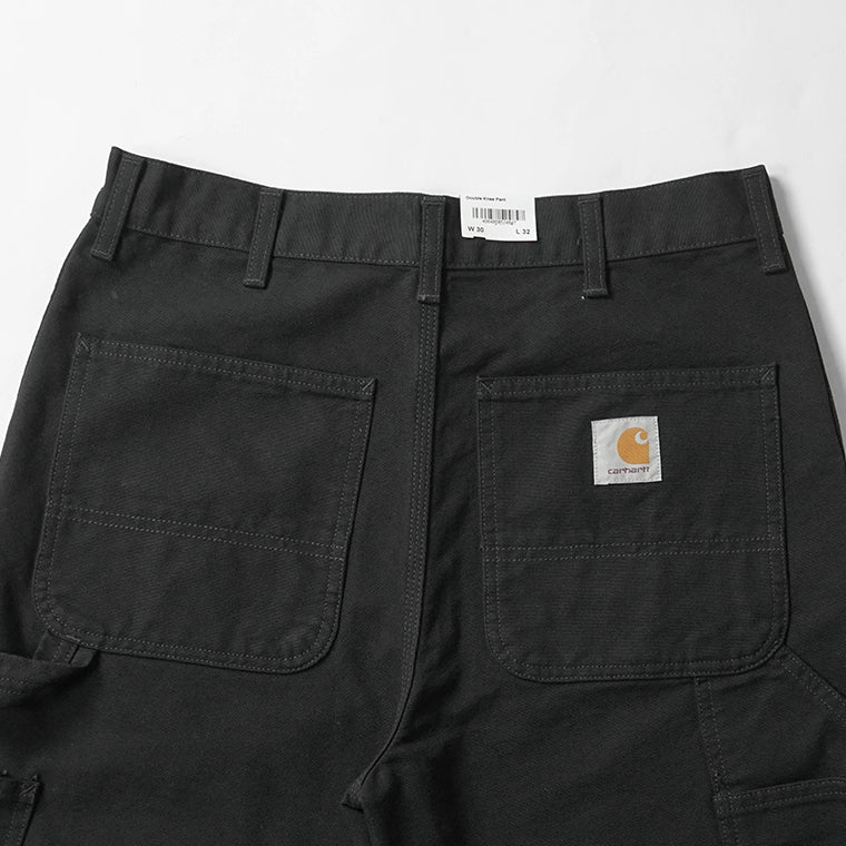 Carhartt WIP メンズ パンツ DOUBLE KNEE PANT I031501 BLACK ブラック 8902
