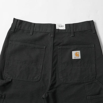 Carhartt WIP メンズ パンツ DOUBLE KNEE PANT I031501 BLACK ブラック 8902
