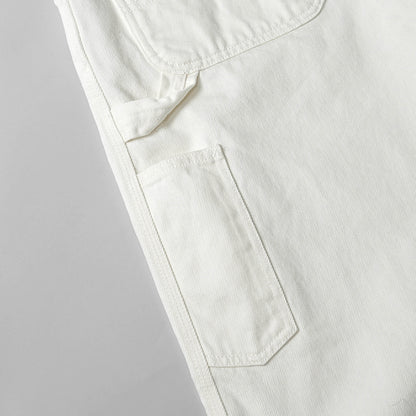Carhartt WIP メンズ ジーンズ SINGLE KNEE PANT I032024 WHITE オフホワイト 0202