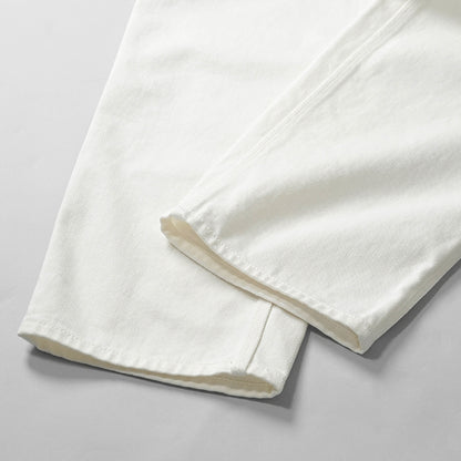 Carhartt WIP メンズ ジーンズ SINGLE KNEE PANT I032024 WHITE オフホワイト 0202