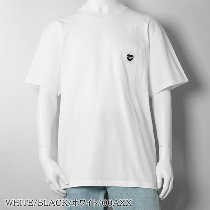 【2026SS SUMMER SALE】Carhartt WIP メンズ Tシャツ POCKET HEART I032128 2カラー