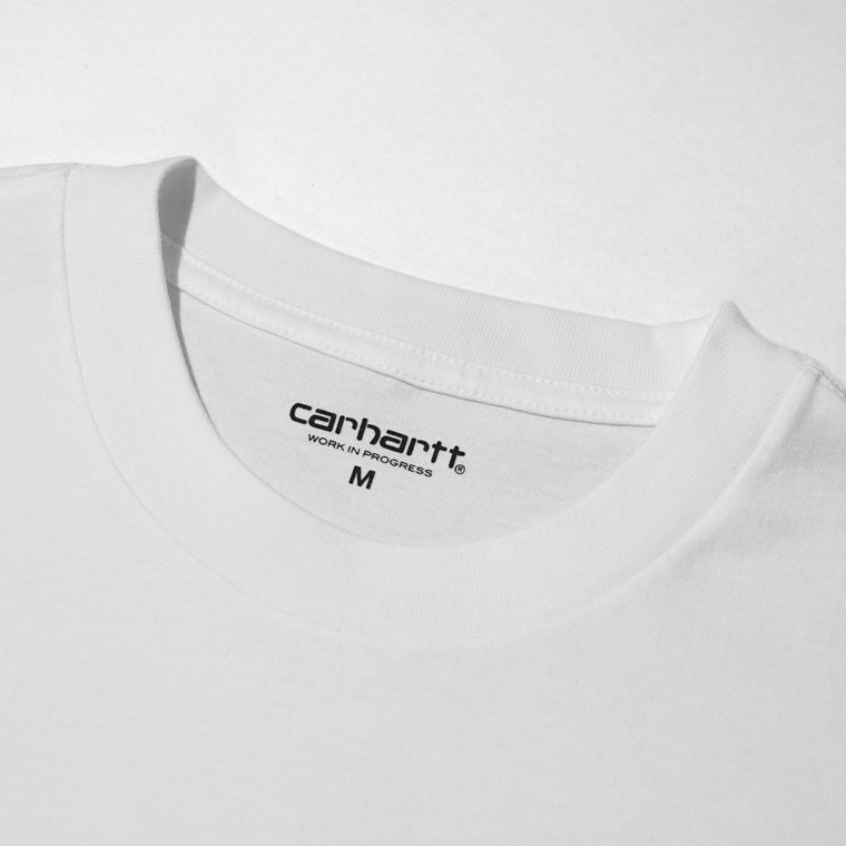 【2026SS SUMMER SALE】Carhartt WIP メンズ Tシャツ POCKET HEART I032128 2カラー