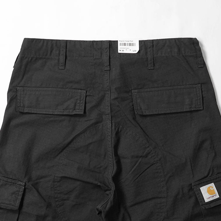 Carhartt WIP メンズ カーゴパンツ REGULAR CARGO PANT I032467 BLACK ブラック 8902