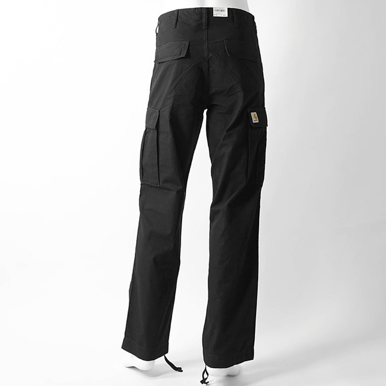 Carhartt WIP メンズ カーゴパンツ REGULAR CARGO PANT I032467 BLACK ブラック 8902
